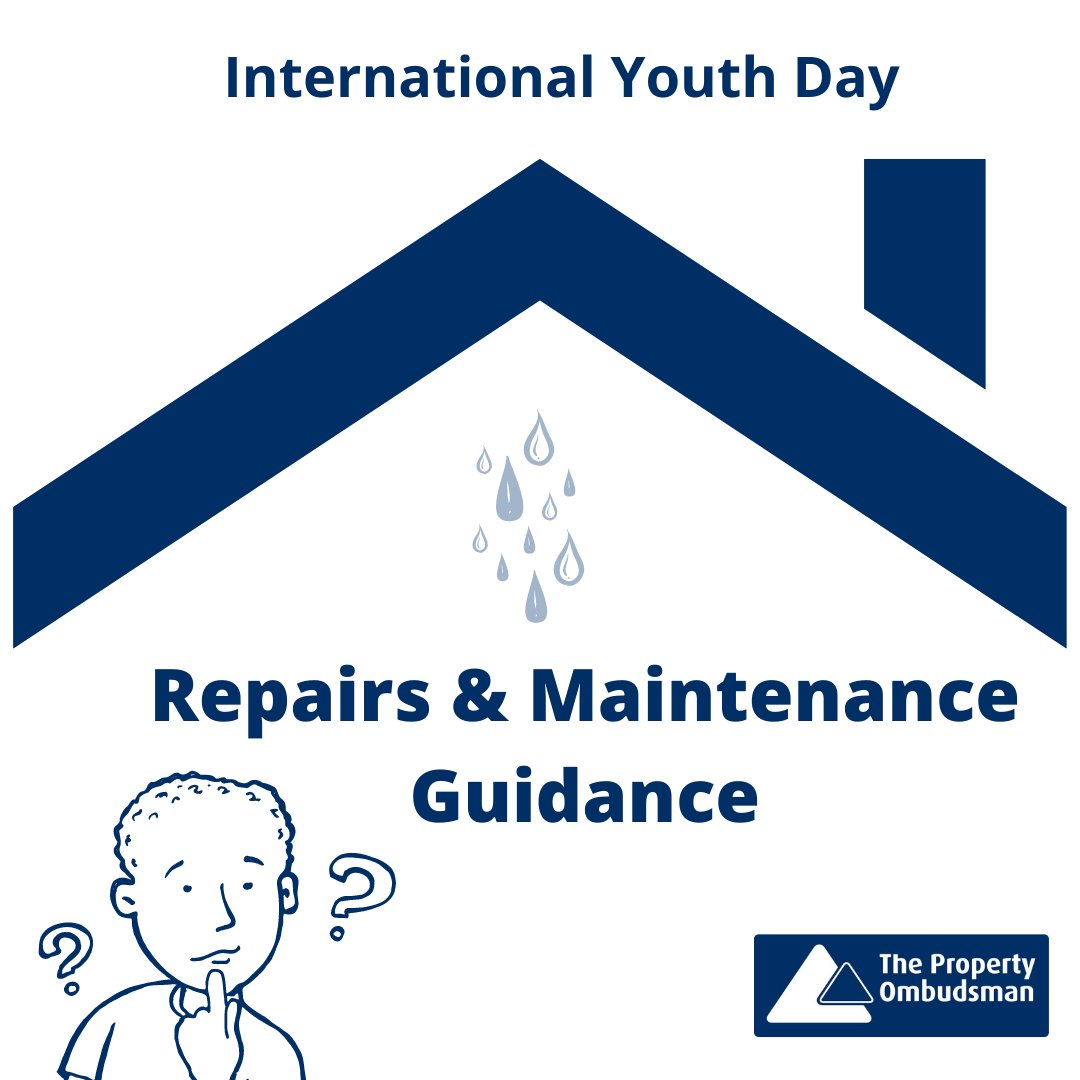 TPOmb's tweet image. Did you know that it is the landlord's responsibility to fix issues regarding repairs and maintenance? The agent is only the person in the middle that passes the information to and from the landlord. 💡🛠️ Click here for more info: tpos.co.uk/images/Codes_2…