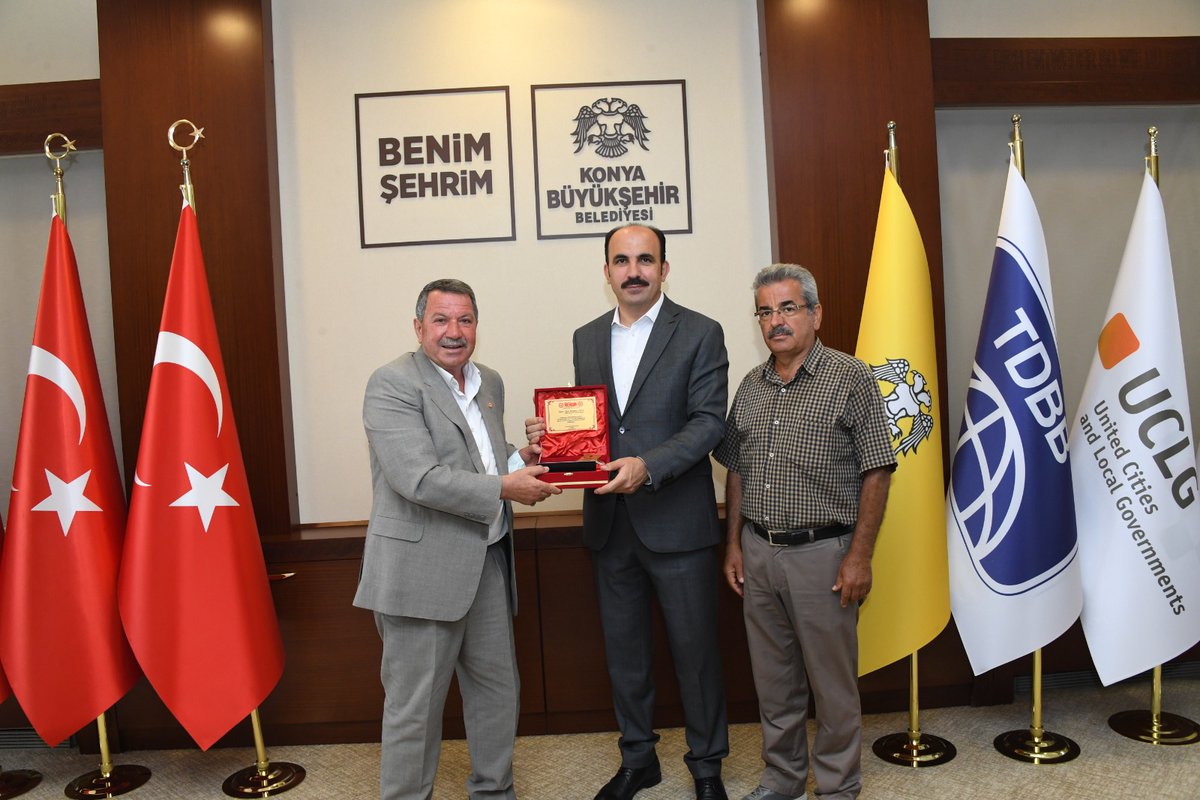 Konya Şehit Aileleri Derneği🇹🇷 tweet media