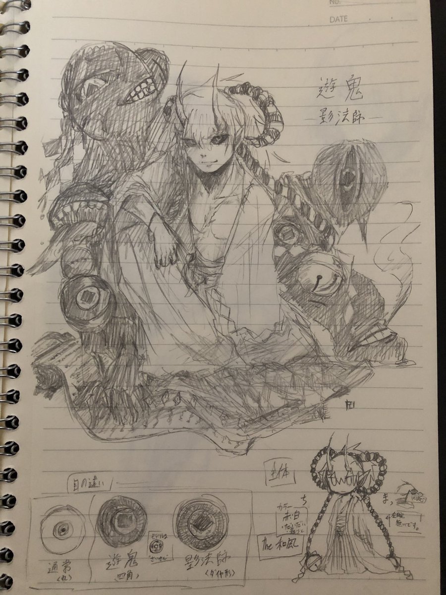 学生時代に作った子なんすよ 