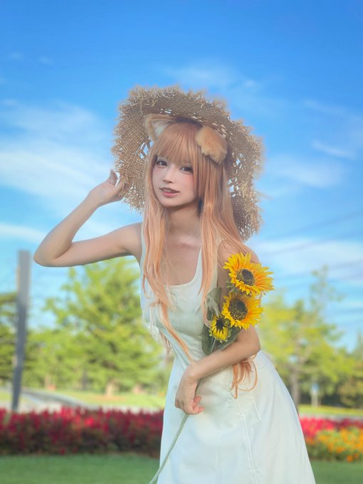 Twitterのコスプレ画像13