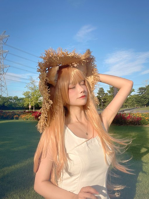 Twitterのコスプレ画像14