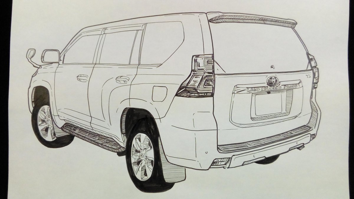 Landcruiserprado のイラスト マンガ作品 7 件 Twoucan