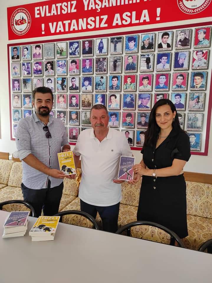 Konya Şehit Aileleri Derneği🇹🇷 tweet media