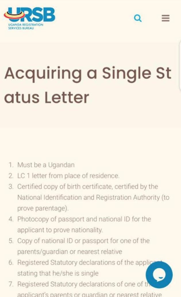 Uganda Registration Services Bureau on Twitter "These are the