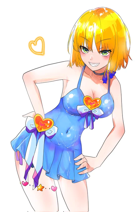描いちゃったので見てくれ 