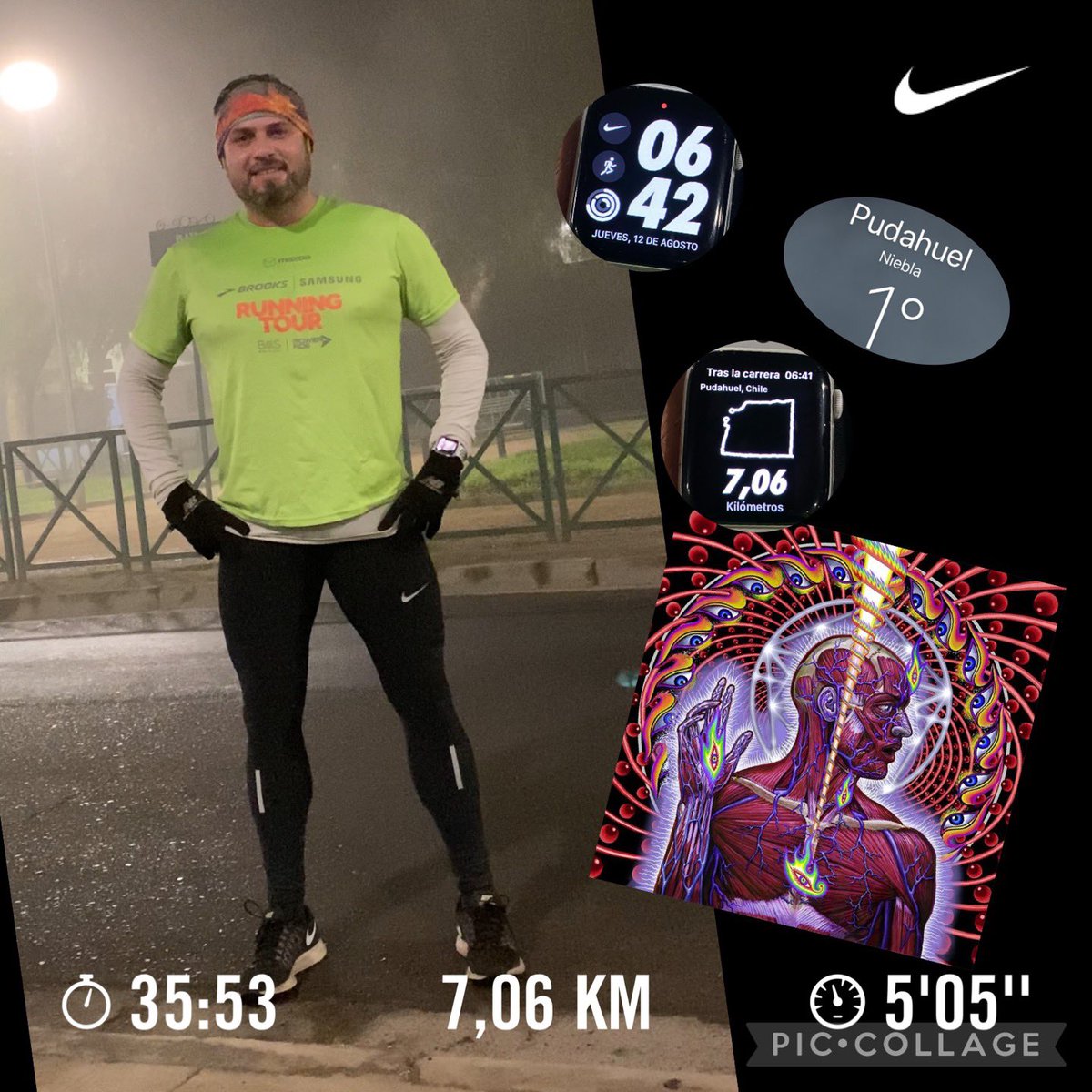 santeinzu's tweet photo. #albumdeldia #lateralus #tool #run #nrcSantiago #santiagocorre #nrc #ntc #nikeplus #runrock https://t.co/AzJlG7yENn