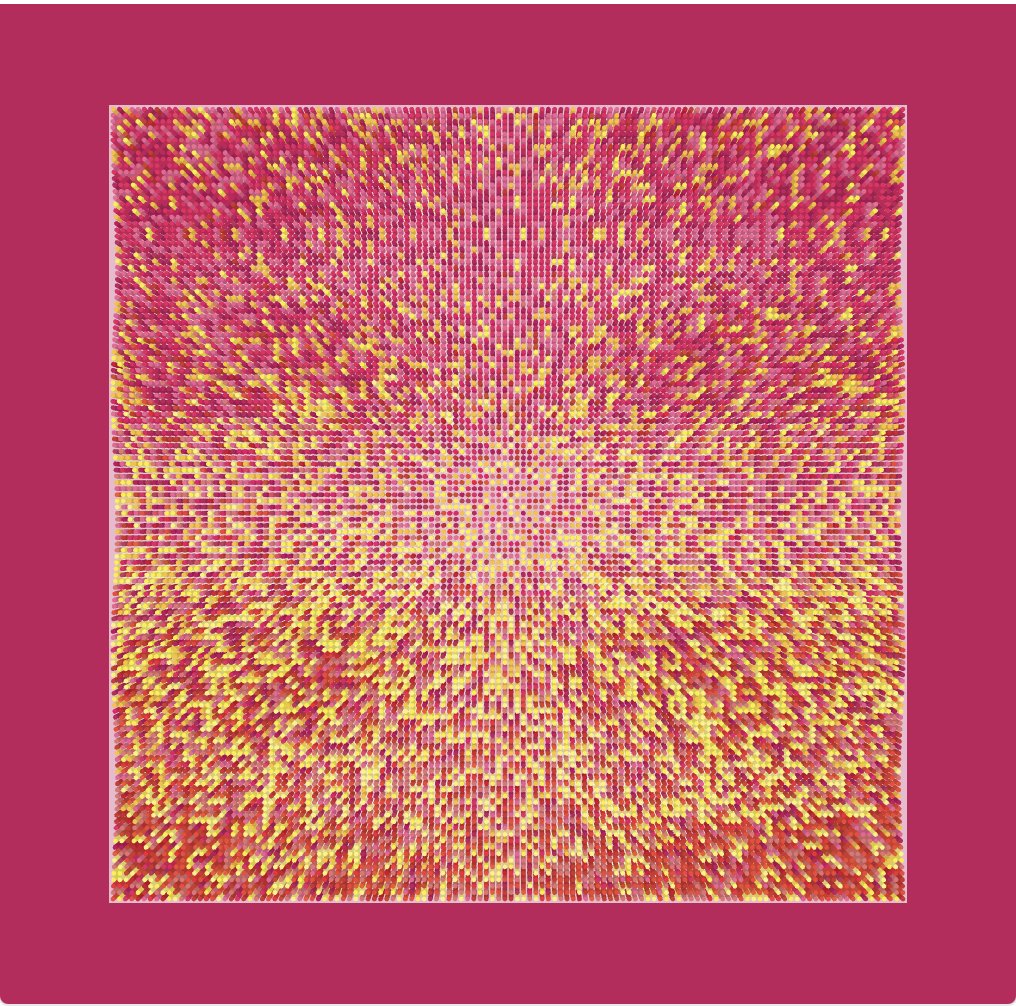 Giving away an ArtBlocks Factory Transition pieces away (paid 0.1 ETH to mint I think) to someone today 

Go follow <a href="/bitcoinblakee/">Blake</a> 

RT / Like this 

thank you