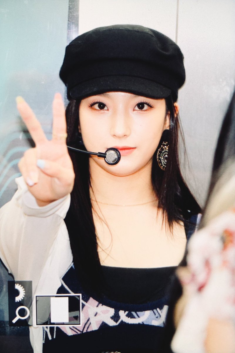 210812 #프로미스나인 #fromis_9 #이새롬 #새롬