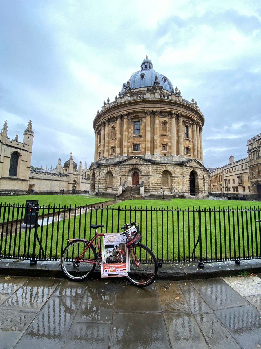 Nothing quite like wandering around Oxford, even if it is raining! 🙌 ☔️ 🌧️

#WhatWillYourNextAdventureBe #HappyAdventuring #PXTeam #SmallBusiness #Happy #Oxford #Oxfordshire #Wanderlust #Travel #TravelInspo #UrbanAdventure #RainyDays #Photography #Travelgram