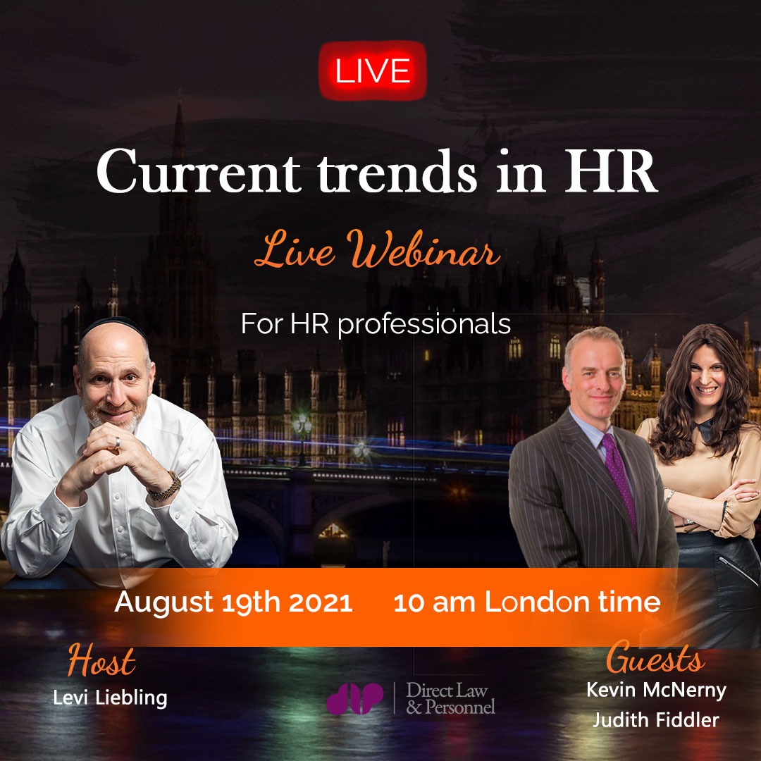 DLP_UK's tweet photo. 🔥Register Now for Next Week's Webinar for HR Professionals!🔥

On 19 August at 10:00 AM London time with Kevin McNerny and Judith Fiddler we'll discuss current trends in HR followed by a live Q&amp;A❗

Register at https://t.co/DGMcknqwau

#HR #Management #Leadership #Webinar https://t.co/lTnVwKN0Nk