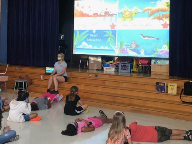VillaofHopeRoch's tweet photo. Another of the wonderful services provided by our Prevention Team: this week, Stephanie and Aimee provided programming to Gates Chili camp kids (grades K-2 and 3-5) struggling with worry and anxiety about going back to schools after COVID. #mentalhealth #villaproud #villastrong https://t.co/sEzBd5v85c