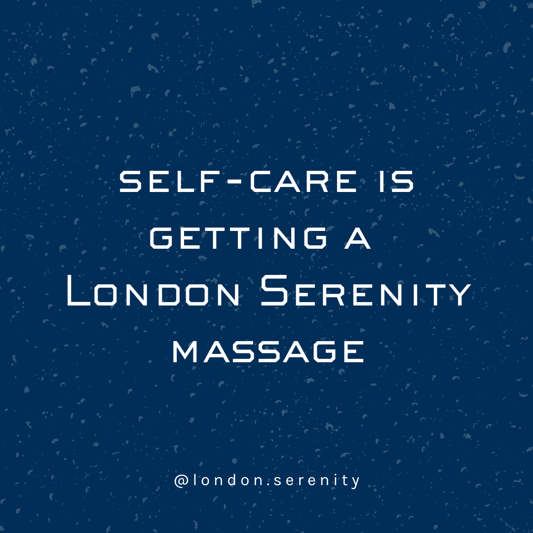 Is getting a massage part of your self-care routine? 
.
.
.
.
.
.
.
.
.
.
#londonserenity #massagetherapyworks #mobiletherapist #spatreatments #massagebenefits #chairmassage #swedishmassage #mobilemassage #massagetherapy #relaxingmassage #deeptissuemassagetherapy #deeptissuemassa