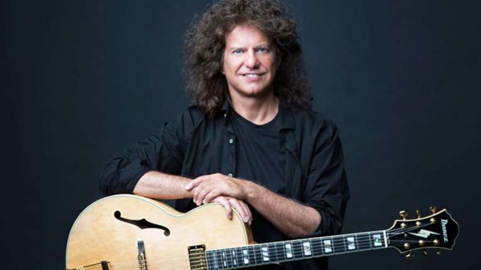 Happy 67th Birthday to the great Pat Metheny!! 
