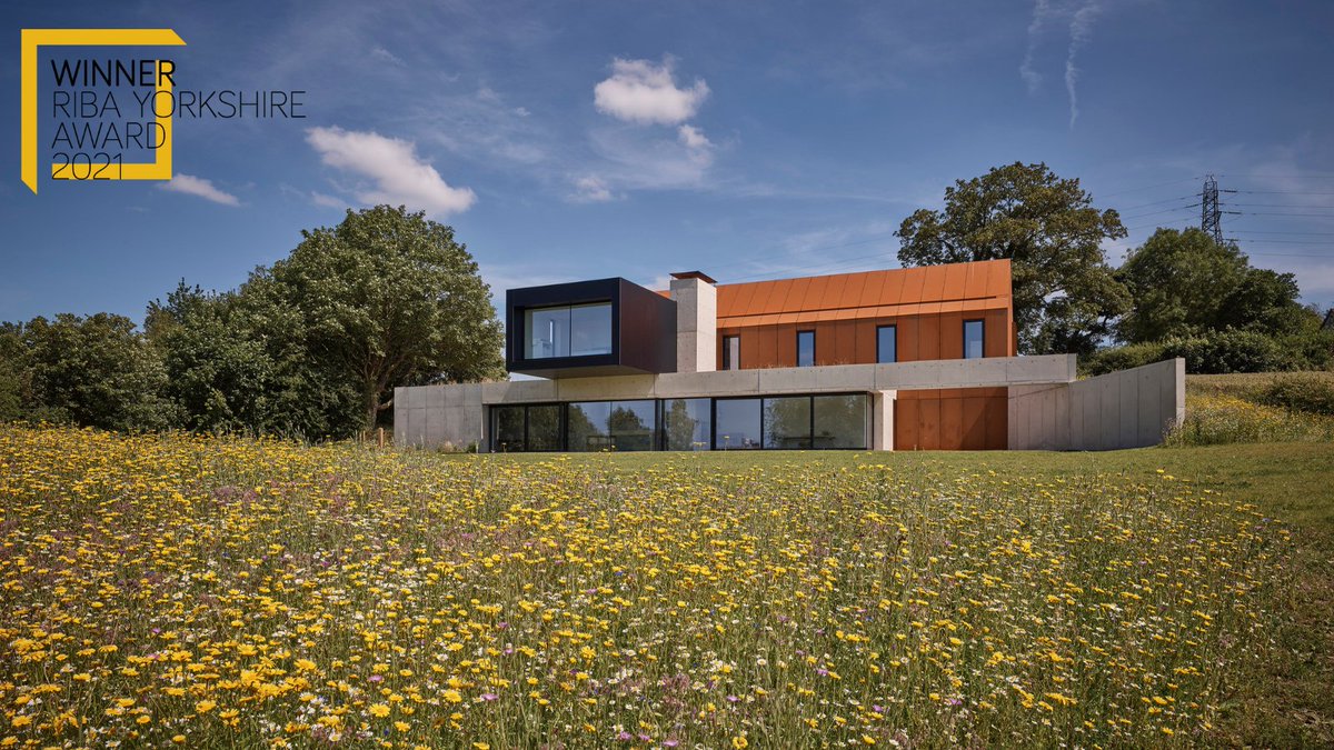 RIBA Yorkshire (@ribayorkshire) on Twitter photo 📢 Announcement! 2021 RIBA Yorkshire Award winner: Barrow House by <a href="/id_architecture/">idarchitecture</a> 🏆 #RIBAAwards
📷 © Andy Haslam
<a href="/RIBA/">Royal Institute of British Architects</a> 📢 Announcement! 2021 RIBA Yorkshire Award winner: Barrow House by <a href="/id_architecture/">idarchitecture</a> 🏆 #RIBAAwards
📷 © Andy Haslam
<a href="/RIBA/">Royal Institute of British Architects</a>