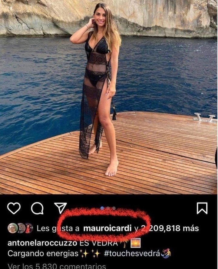 Pogbastan_'s tweet photo. Fait attention à ta femme Messi.... https://t.co/kspAM0Gdjx