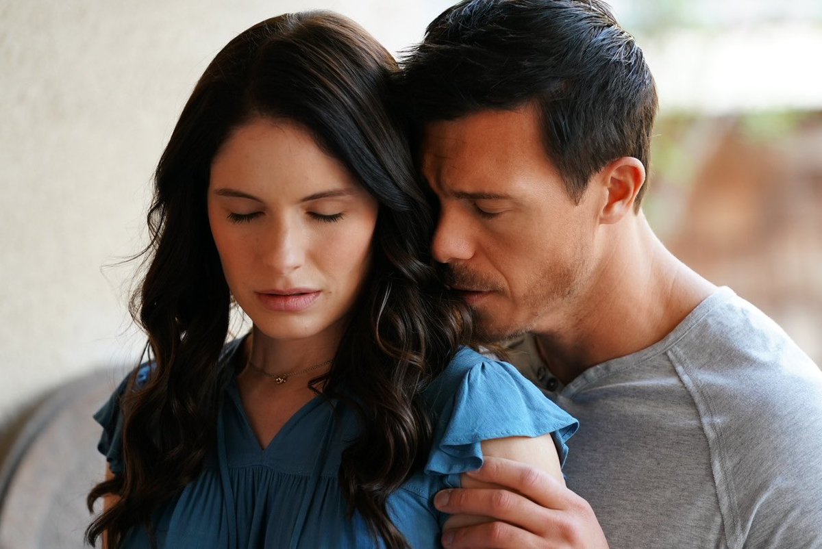 PassionFlix's tweet photo. The season finale of Driven is now streaming 🏁 #DrivenSeries #passionflix https://t.co/CVeZU0P6p5