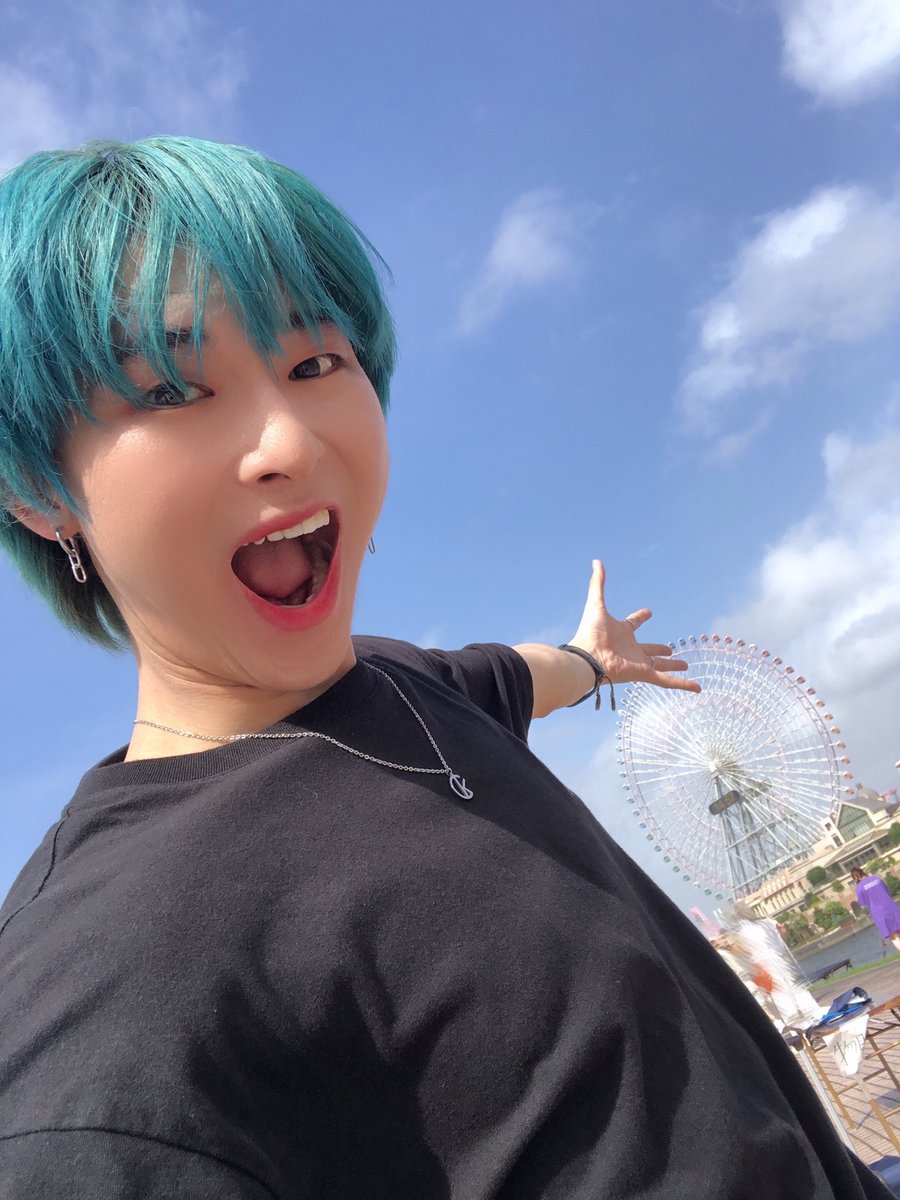togoyoshiki0606's tweet photo. やっぱ外!っていうか、綺麗な景色と青空が好きなんだろうな〜自分😌🍃
いつも以上に表情が自然なんだよなw
明日から数日、東郷ワールド全開な写真を投稿良樹しようと思ってるのですが、気になる方はお楽しみに🙌🏻
#ChainG
#チェインジ
#横浜
#日本丸メモリアルパーク
#投稿良樹 https://t.co/tfFoWWqdnV