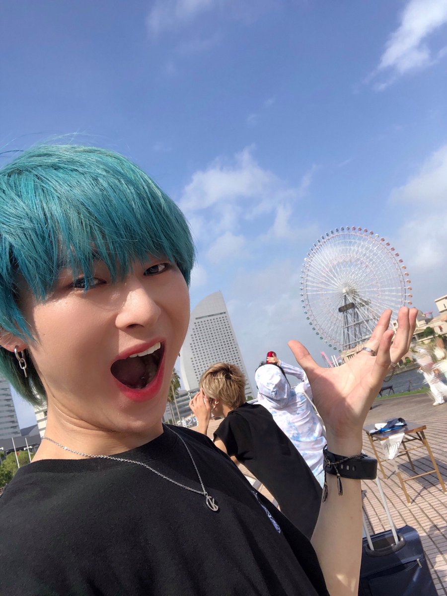 togoyoshiki0606's tweet photo. やっぱ外!っていうか、綺麗な景色と青空が好きなんだろうな〜自分😌🍃
いつも以上に表情が自然なんだよなw
明日から数日、東郷ワールド全開な写真を投稿良樹しようと思ってるのですが、気になる方はお楽しみに🙌🏻
#ChainG
#チェインジ
#横浜
#日本丸メモリアルパーク
#投稿良樹 https://t.co/tfFoWWqdnV