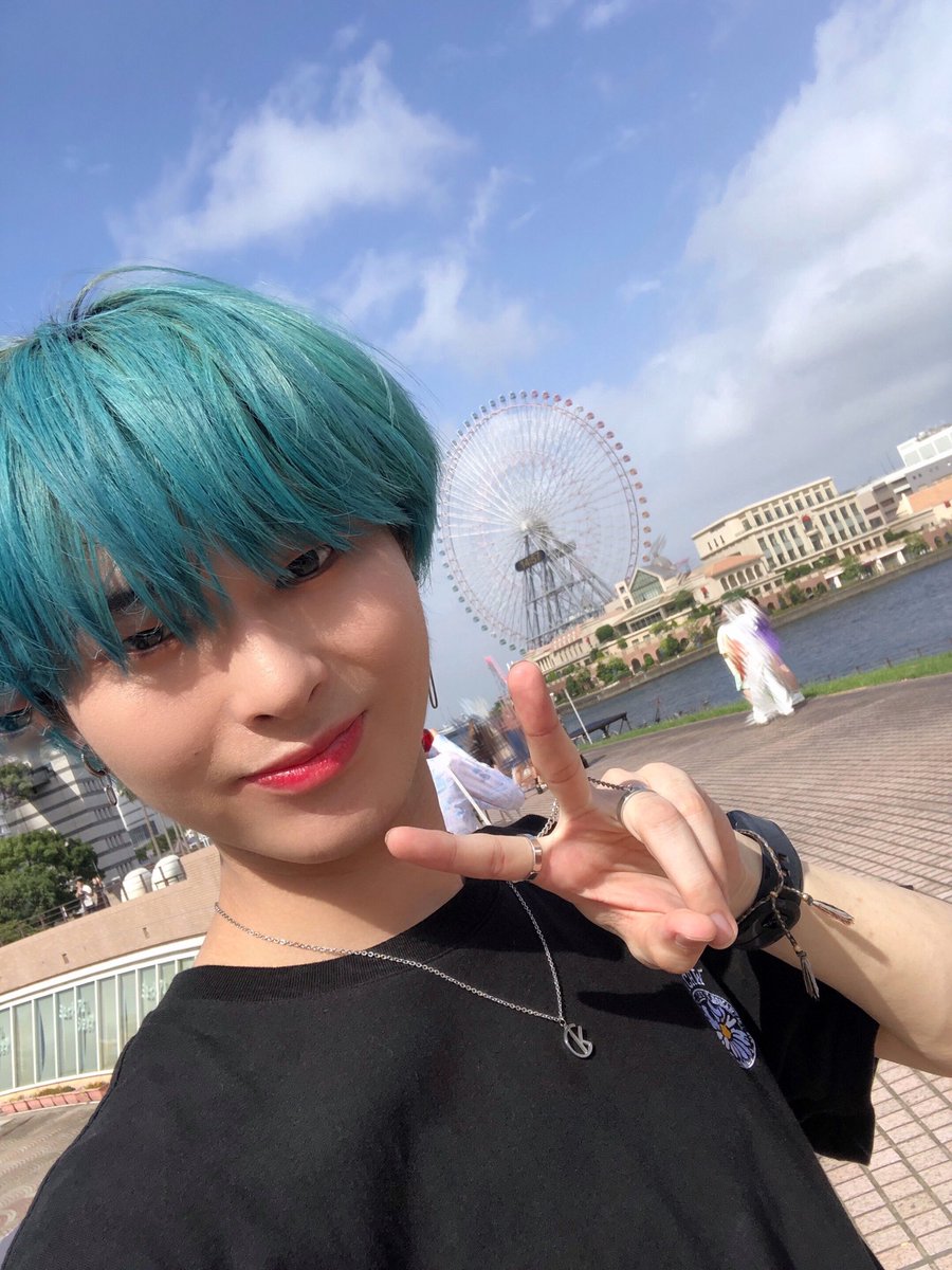 togoyoshiki0606's tweet photo. やっぱ外!っていうか、綺麗な景色と青空が好きなんだろうな〜自分😌🍃
いつも以上に表情が自然なんだよなw
明日から数日、東郷ワールド全開な写真を投稿良樹しようと思ってるのですが、気になる方はお楽しみに🙌🏻
#ChainG
#チェインジ
#横浜
#日本丸メモリアルパーク
#投稿良樹 https://t.co/tfFoWWqdnV