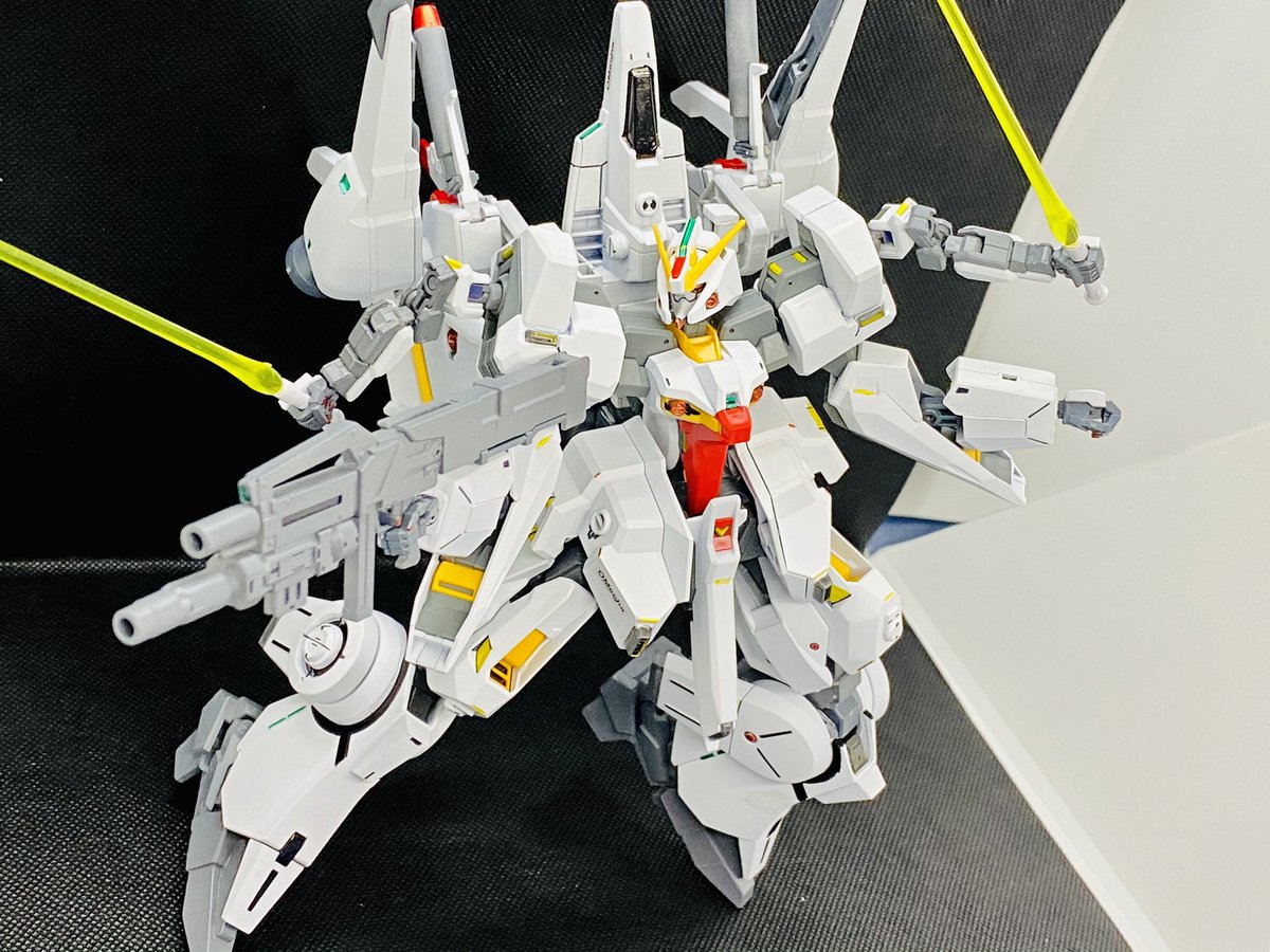 seiba___'s tweet photo. GUNSTAに作品を投稿しています。
気に入っていただけたら「いいね！」他、感想等いただければありがたいです。
https://t.co/ArVga3V26w

#ガンプラ
#GUNSTA https://t.co/CMiNTSWCge