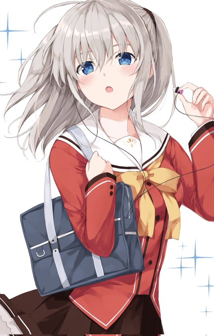 シャーロット 高画質 のtwitterイラスト検索結果