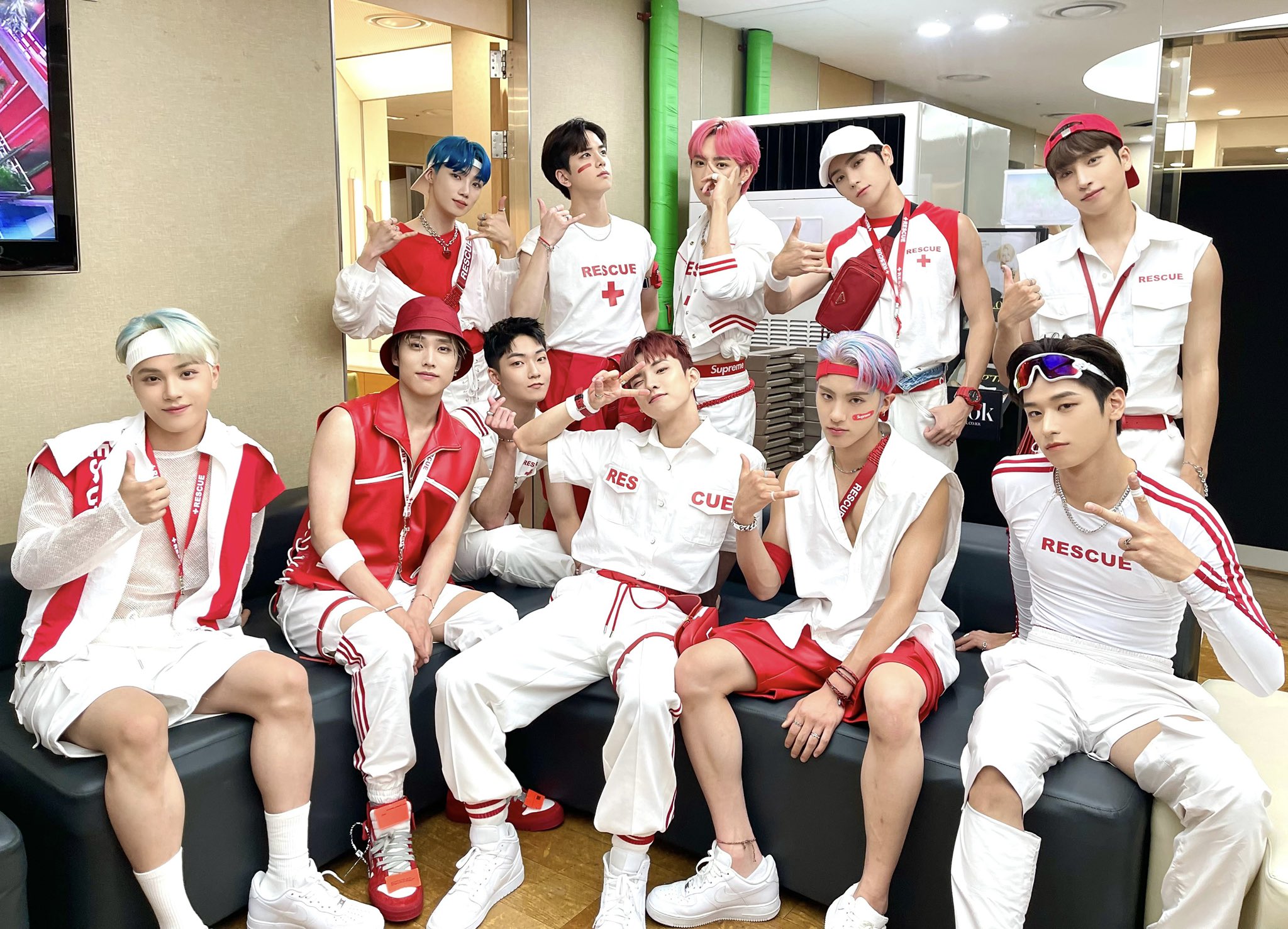 THE BOYZ JAPAN OFFICIAL on X: 