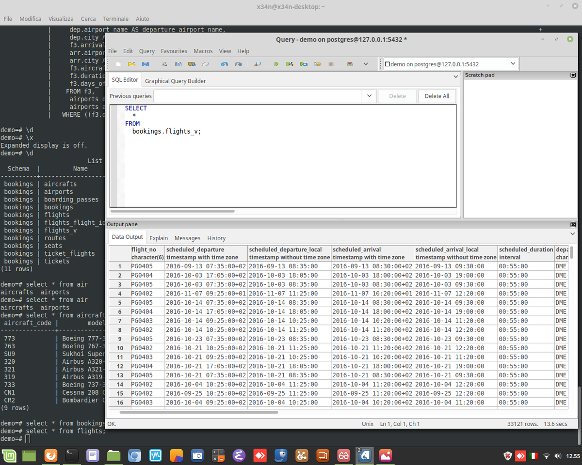 ivanonatalini68's tweet image. Postgresql Migration.
How to import Database with file &apos;sql&apos; and psql command.

#postgresql #psql #pgsql #dba #database #query #sql #backend #aws #migration #cloud
