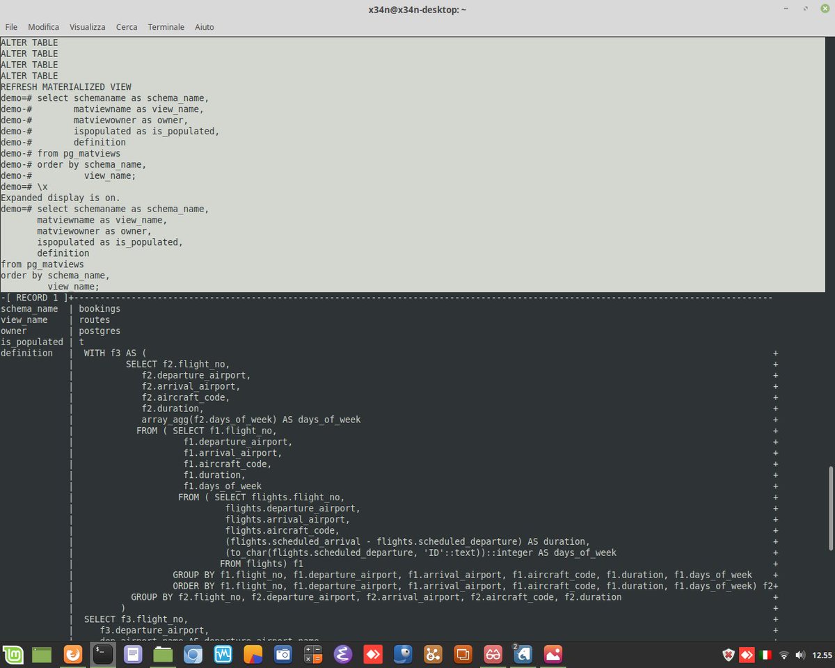 ivanonatalini68's tweet image. Postgresql Migration.
How to import Database with file &apos;sql&apos; and psql command.

#postgresql #psql #pgsql #dba #database #query #sql #backend #aws #migration #cloud