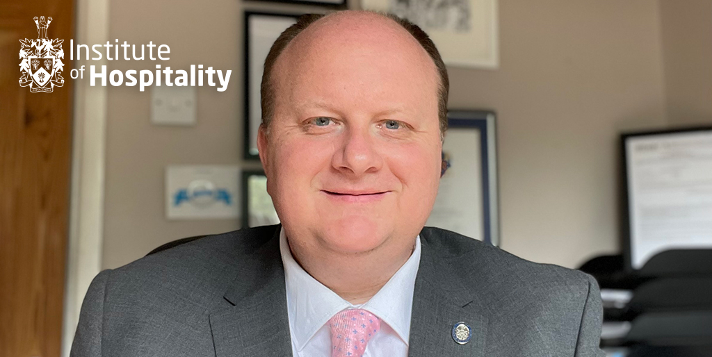 In our latest news, you can read about the appointment of <a href="/samcoulstock/">Sam Coulstock FIH MIEP</a> as our new Head of professional development. A well-known advocate for the industry and with 25 years experience under his belt, Sam is saying #imin to joining our #HospitalityFamily.
instituteofhospitality.org/sam-coulstock-…