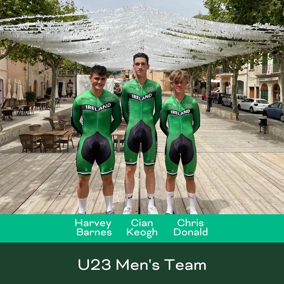 Cycling Ireland tweet media