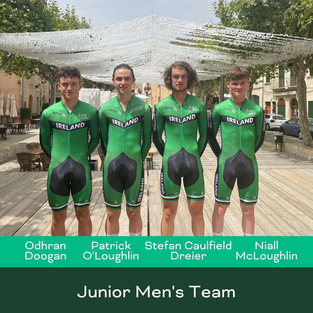 Cycling Ireland tweet media