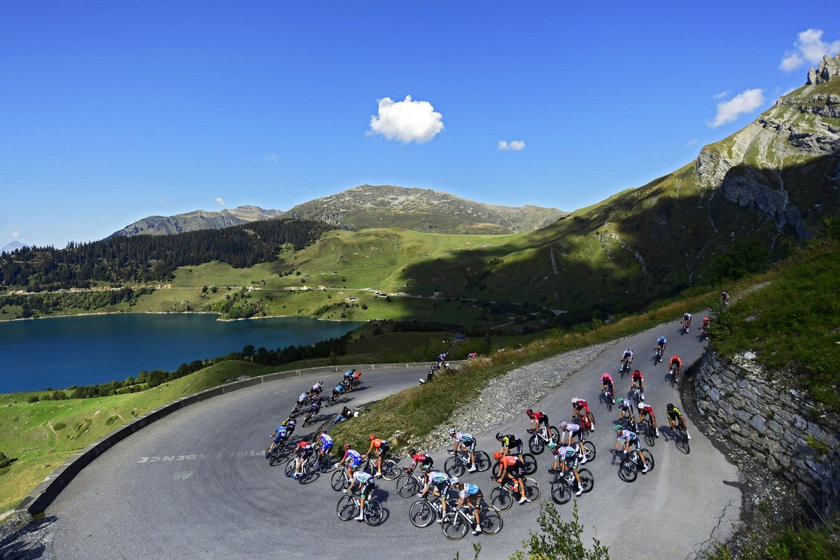 Red Bull – BORA – hansgrohe tweet media