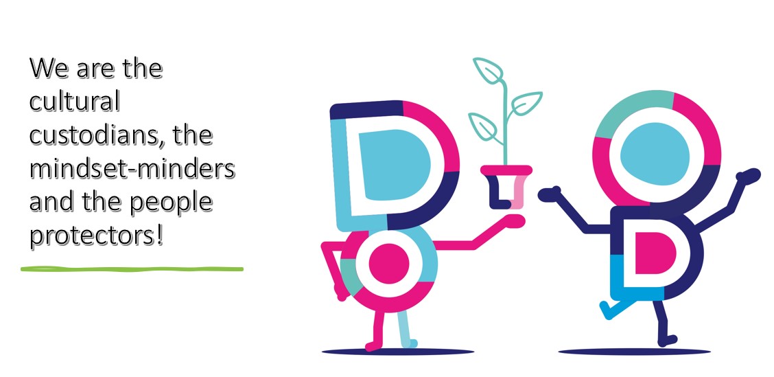 NHSE_DoOD's tweet image. LOVE this definition of OD practitioners from the new cohort of OD Essentials virtual session this morning. What else would you add to the list of OD superpowers? #ODEssentials