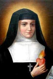 teresaleoc's tweet photo. "#GOD, hides the prize of eternal glory in our mortifications and in the victory of ourselves, we always strive for with great gentleness." 
       #StJane Frances de Chantel https://t.co/Y6h9ZARWv7