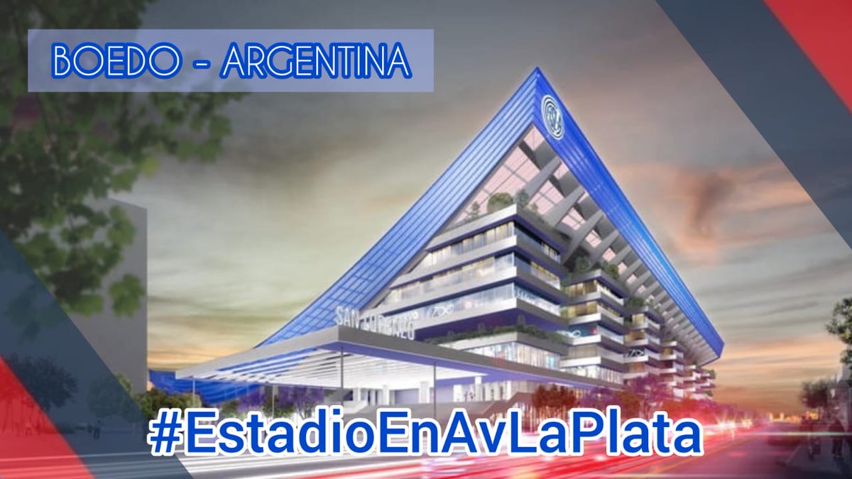 rezonificadoras's tweet photo. #Unidos por el #EstadioEnAvLaPlata #YaNoHayExcusas #HagamosLaCancha 💙❤💙 Todos juntos podemos!! @rezonificacion @CaslaCp https://t.co/ywgJr74Qmd
