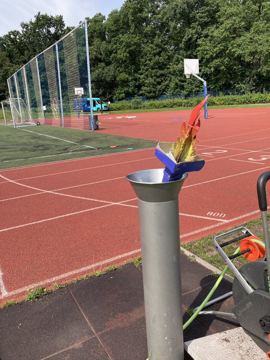 PBISchoolExtra's tweet photo. Let’s beging our Olympic games https://t.co/AHa5zTtH0d