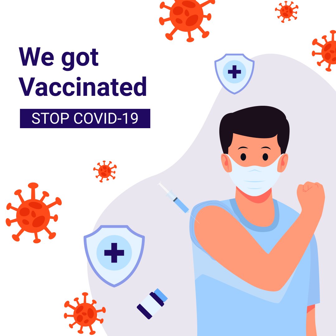 BreakThruPK's tweet photo. All of our employees are vaccinated. Its time we understand not alone but only together we can #breakthru this pandemic. #GetVaccinated  #Vaccineworks #COVID19  #VaccinesSaveLives #breakrhu https://t.co/GBsqQl0MvT