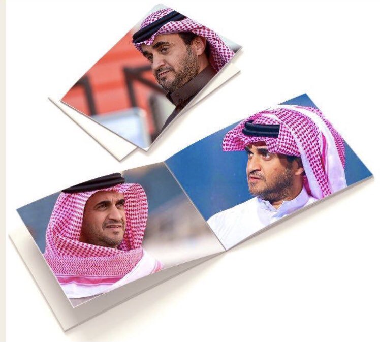 #يلا_شباب

قائدنا ،تاريخنا، صانع أفراحنا ،، مبكي خصومنا ، مرعب منافسينا 

قبطان سفينة شيخ الانديه....القادح ابو الوليد،