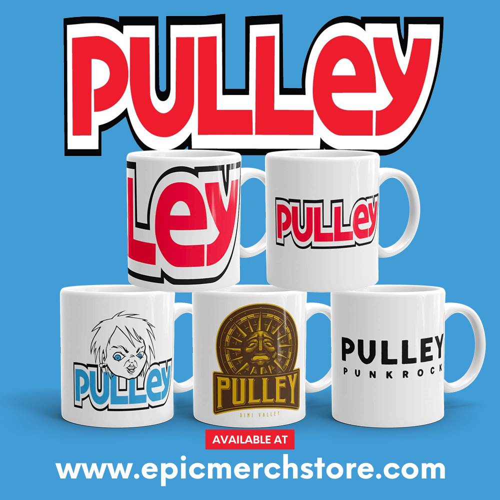 New coffeemugs up for Pulley! <a href="/PulleyMatters/">Pulley</a> 
epicmerchstore.com/collection/art…
Worldwide flat rate shipping