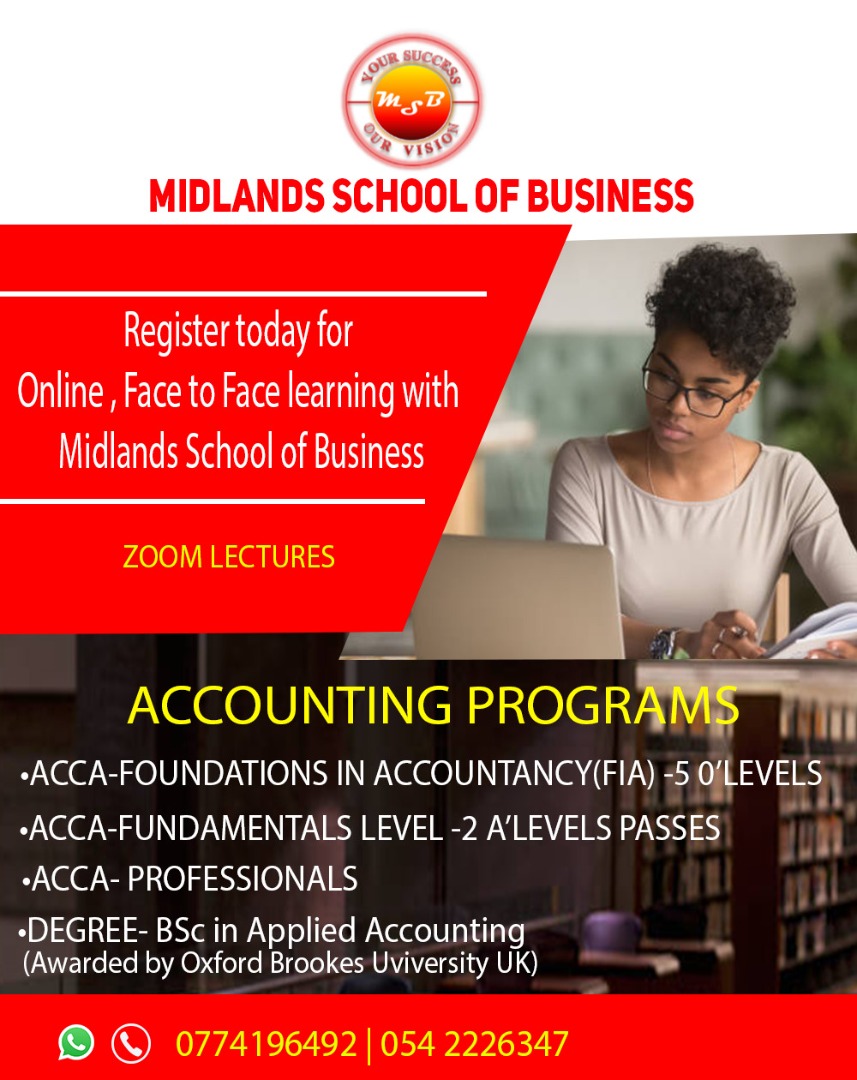 Midlands School of Business and Engineering tweet media
