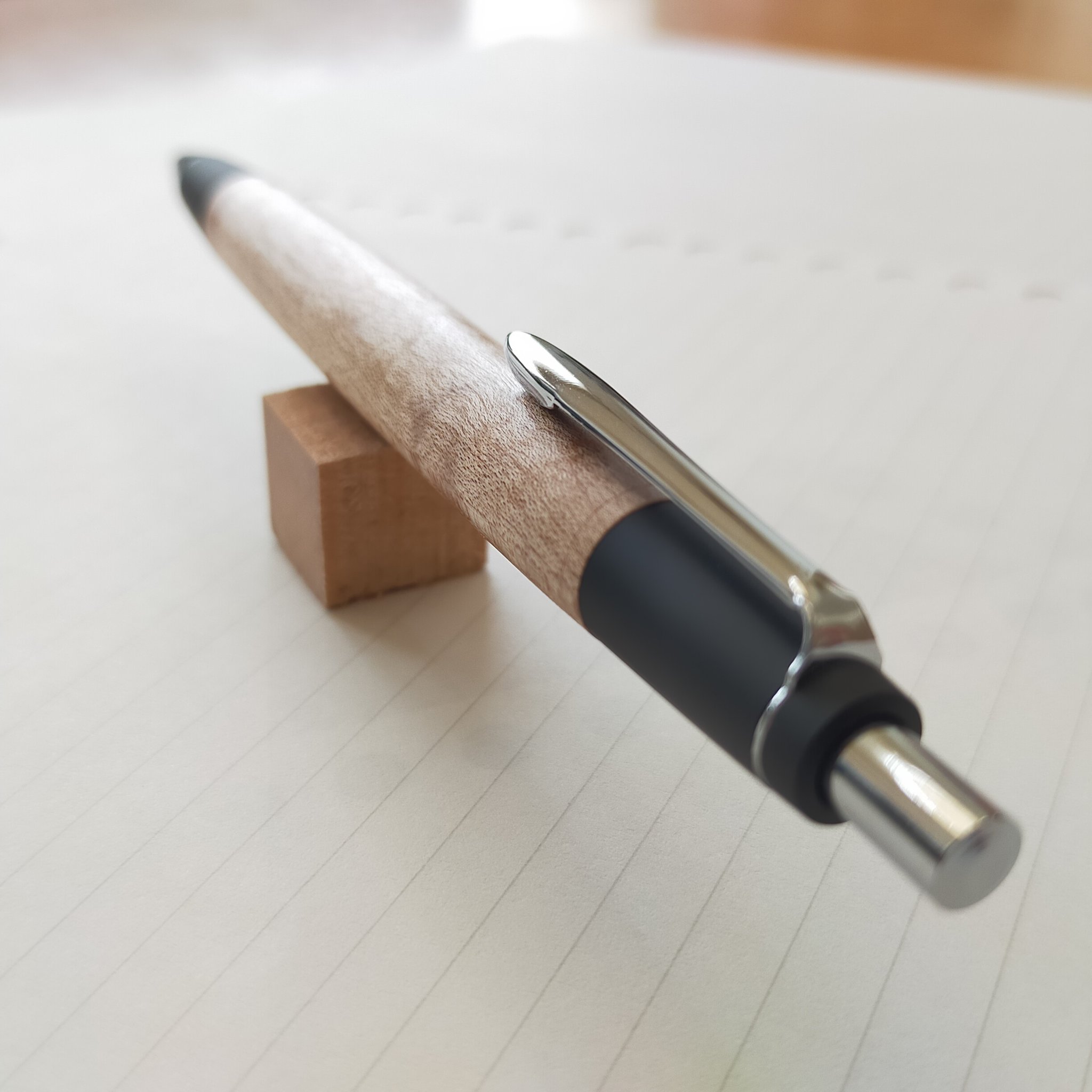 野原工芸 ウッドヒル隠岐 シャーペン