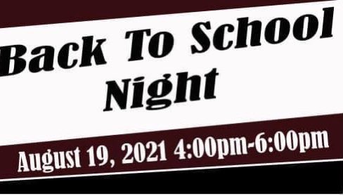 The countdown is on! We are just one week away from the FIRST DAY of school for all students and our #HawkNation Back to School Night! This is a great opportunity for parents to meet the teachers, staff, and administration. We would love to see all of our #HHSHawkFamilies there!