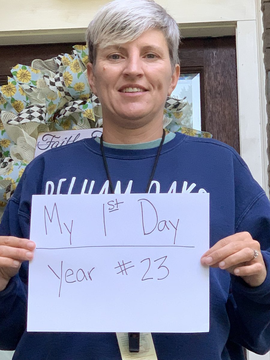 GingerAaron's tweet photo. #pelhamfirstday Year #23 starting NOW!! https://t.co/vBtRtMgFfP