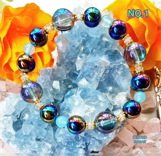 オーラクリスタルのtwitterイラスト検索結果