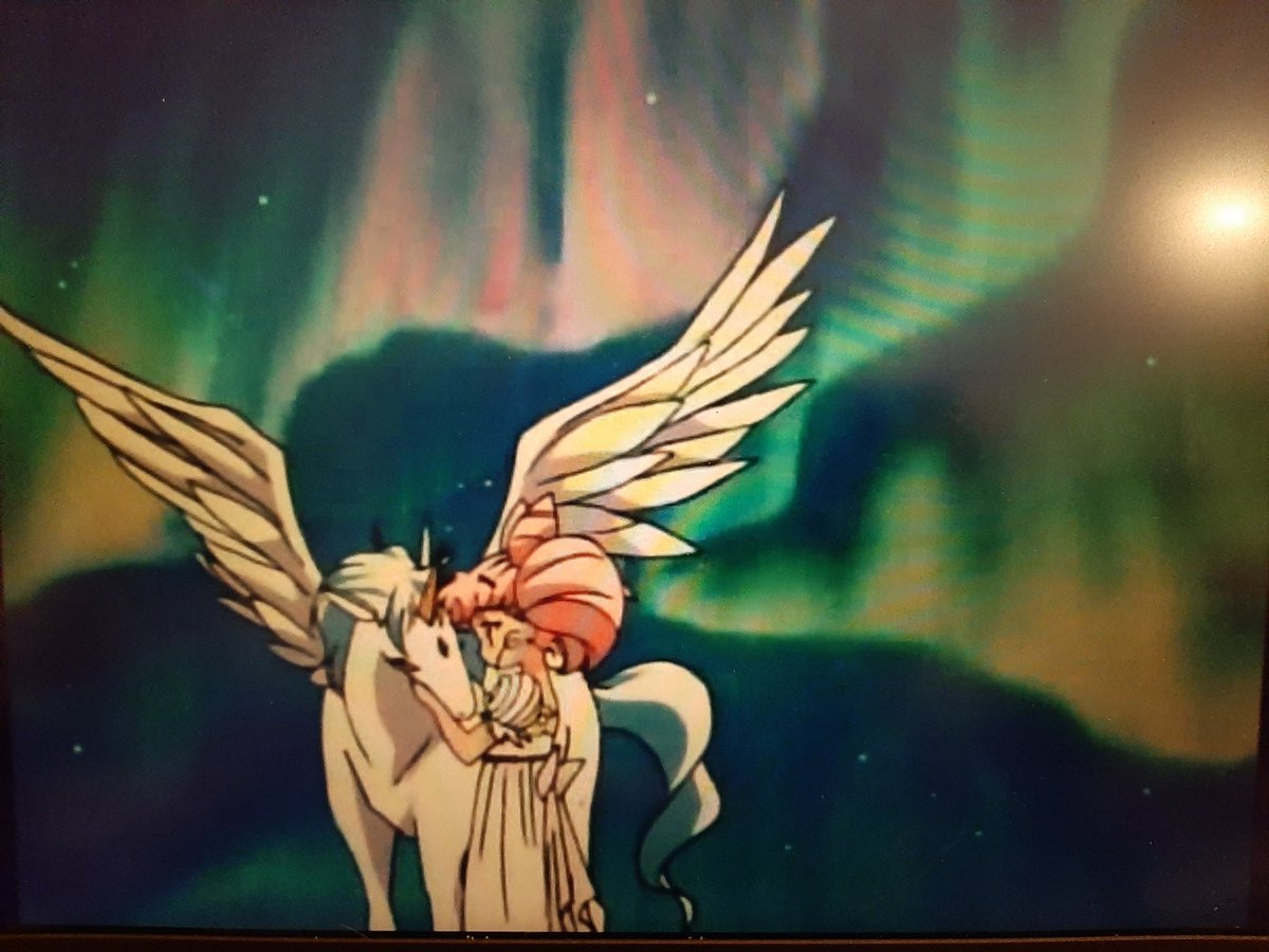 zoefayxo's tweet photo. Okay but Chibiusa fully wants to fuck this horse 🦄 https://t.co/afDiLlZsPG
