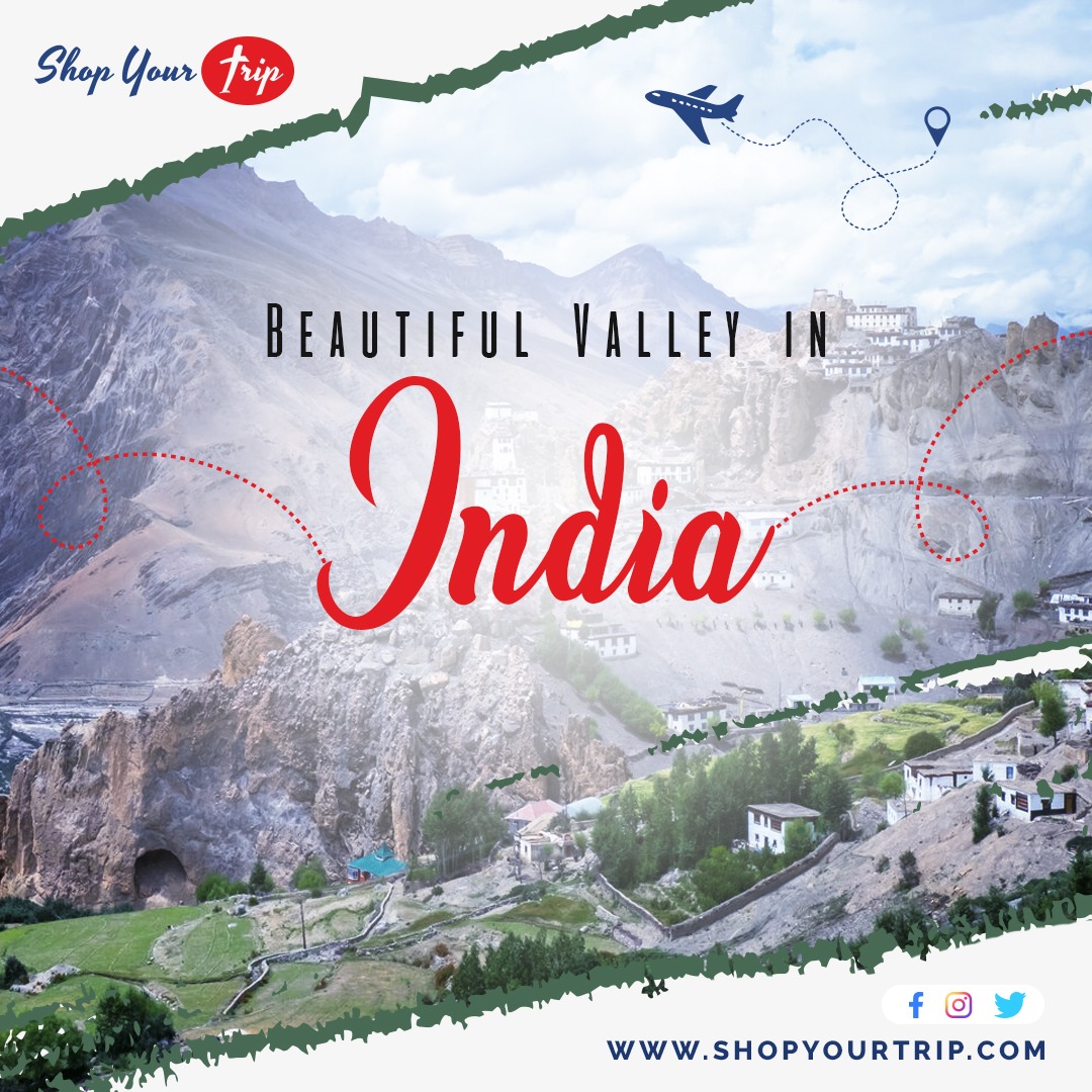 ShopYourTrip's tweet image. Explore the Valleys of India, In Your Life You will have to atleast visit each valley once and live your life to the fullest. #shopyourtrip #travel #travelfast #valleys #spitivalley #tirthanvalley #dzokouvalley #parvathivalley #kangra #kangravalley #beauty #beautiful #destination