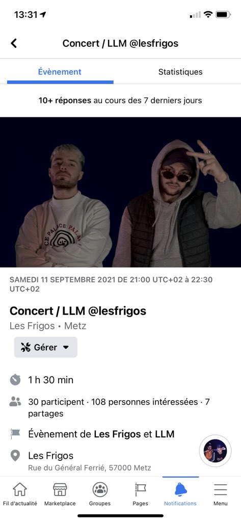 LOCO DISPO ☀️ tweet media