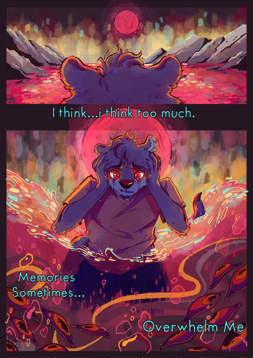 Tayakoi's tweet photo. Here it is ! I can finally sleep 💦💦💦 i wanted to do a mini comic for @EchoTheVN for a long time now and i finally did it ! Hope you will like it guys 🙏🙏 Echo is such a inspiration mood i can stop drawing-

#echovn #furryart #furryartwork #furryartist #ArtistOnTwitter https://t.co/Vnqz3jmefC