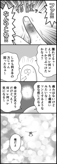 そんな季節でしたね 