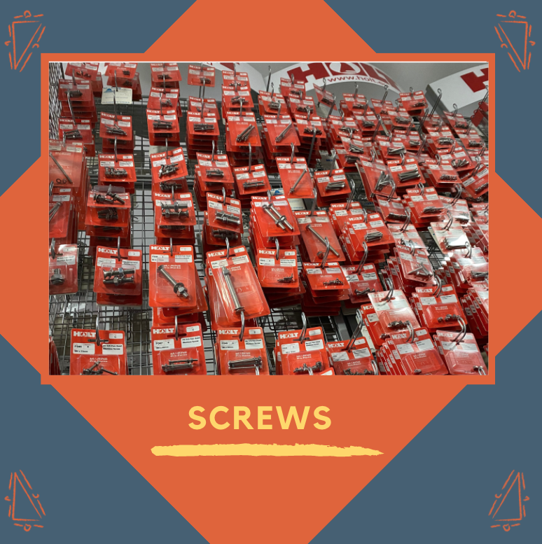 StrawsonsMarine's tweet photo. Get all of your screws in-store!

#sailing #yachting #marina #sealife #ocean #hurricane #scotland #irvine #yachts #fenders #seaequipment #warehouse #marineproduction #ebay #amazon #kylechandlers https://t.co/qDEtpkYxuS